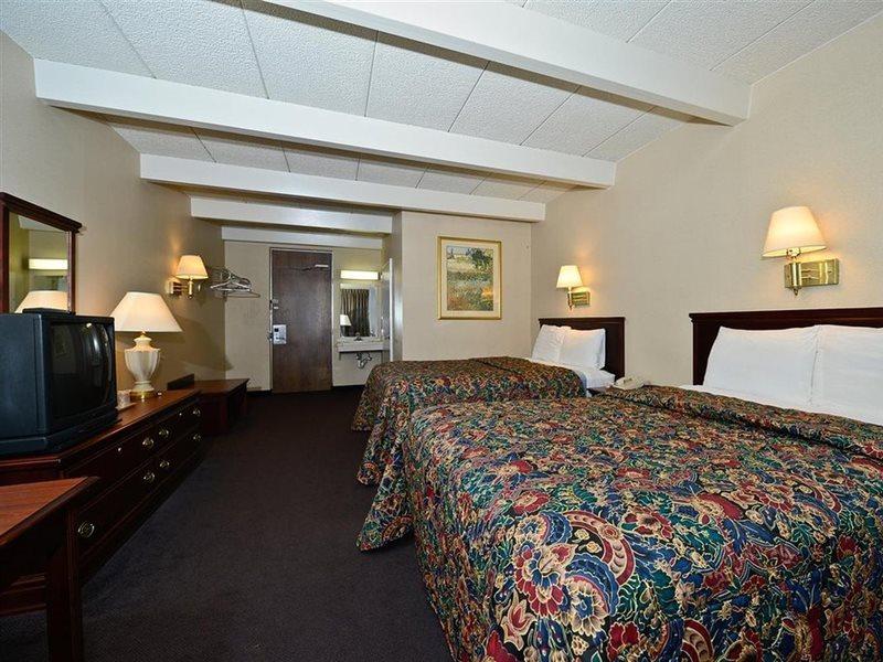 איסטון America'S Best Value Inn Phillipsburg מראה חיצוני תמונה