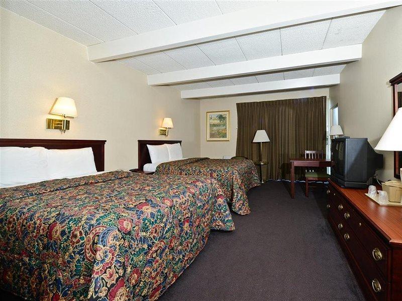איסטון America'S Best Value Inn Phillipsburg מראה חיצוני תמונה