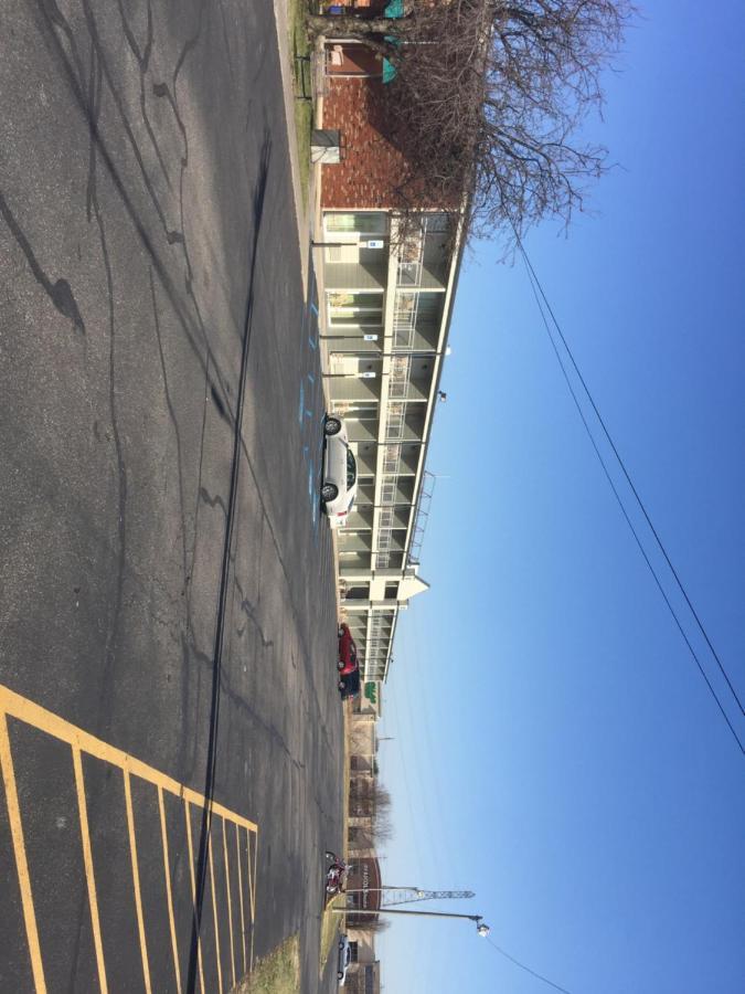 איסטון America'S Best Value Inn Phillipsburg מראה חיצוני תמונה