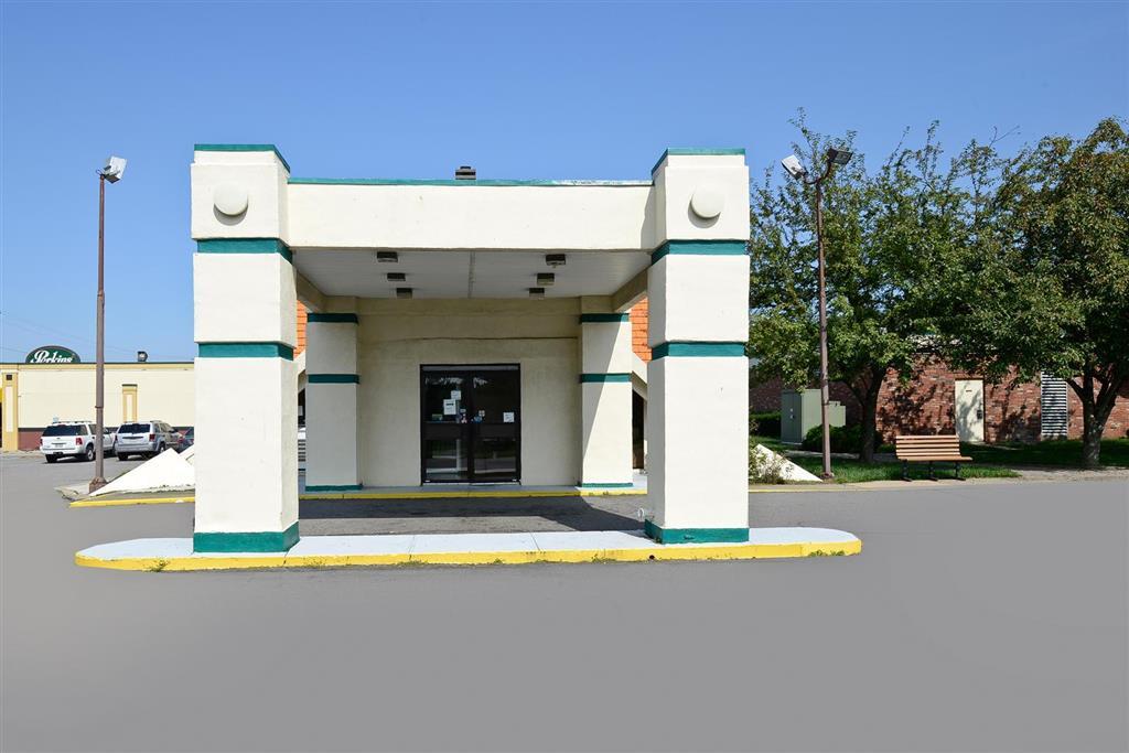 איסטון America'S Best Value Inn Phillipsburg מראה חיצוני תמונה