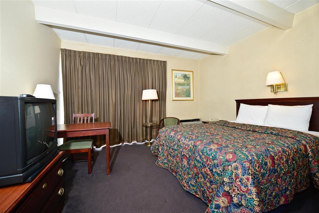 איסטון America'S Best Value Inn Phillipsburg חדר תמונה