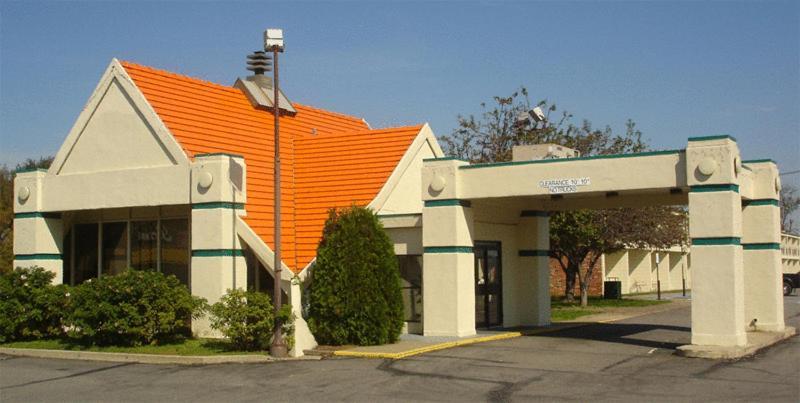 איסטון America'S Best Value Inn Phillipsburg מראה חיצוני תמונה