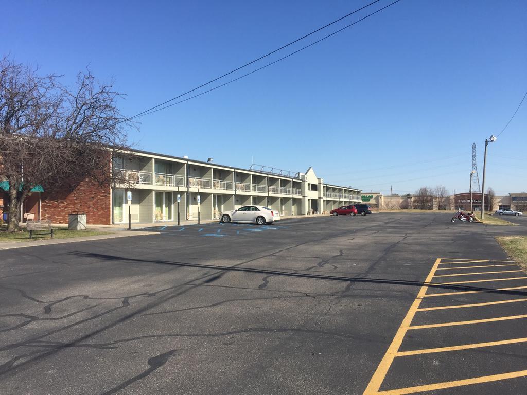 איסטון America'S Best Value Inn Phillipsburg מראה חיצוני תמונה