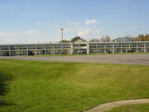איסטון America'S Best Value Inn Phillipsburg מראה חיצוני תמונה