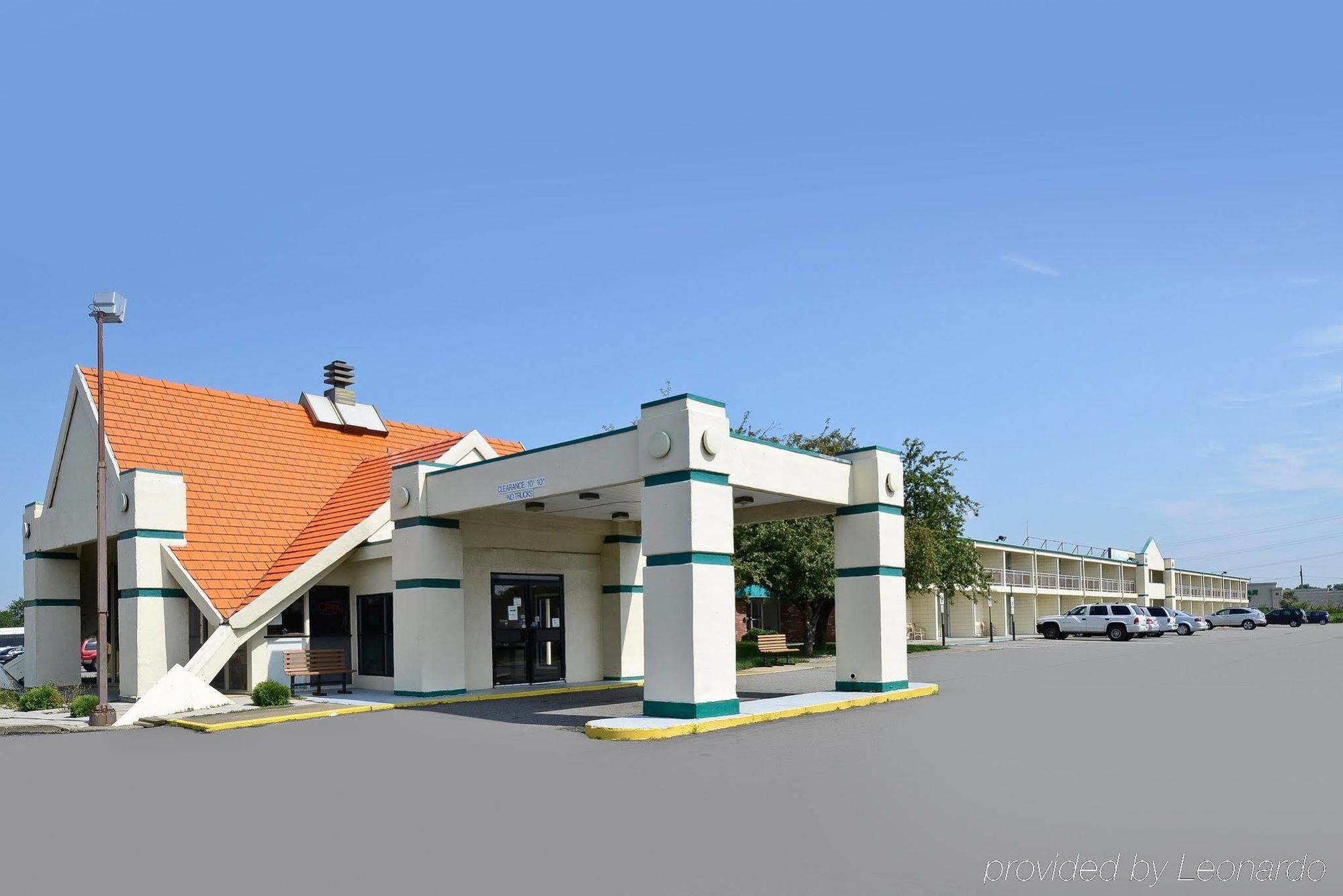 איסטון America'S Best Value Inn Phillipsburg מראה חיצוני תמונה