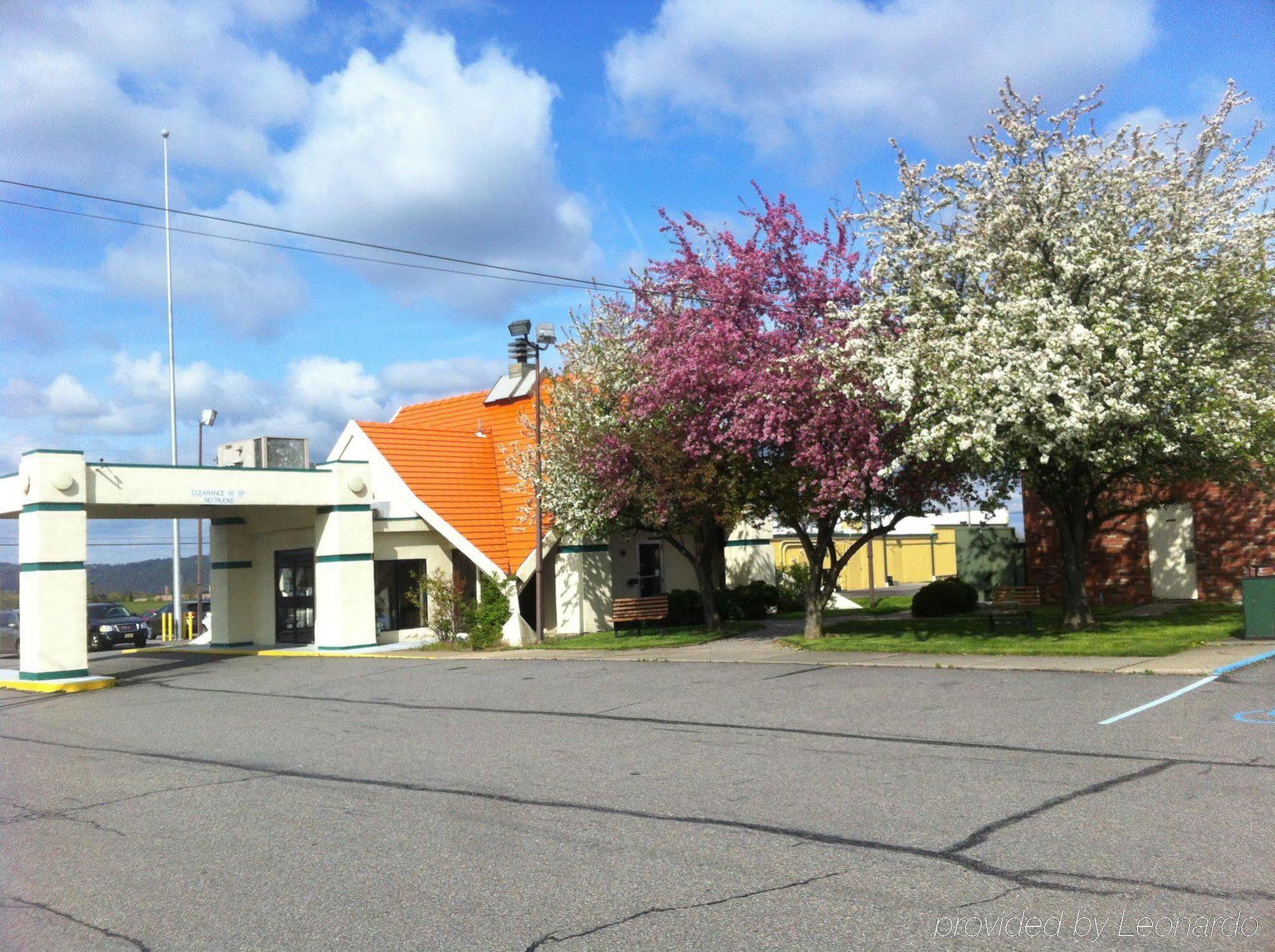 איסטון America'S Best Value Inn Phillipsburg מראה חיצוני תמונה