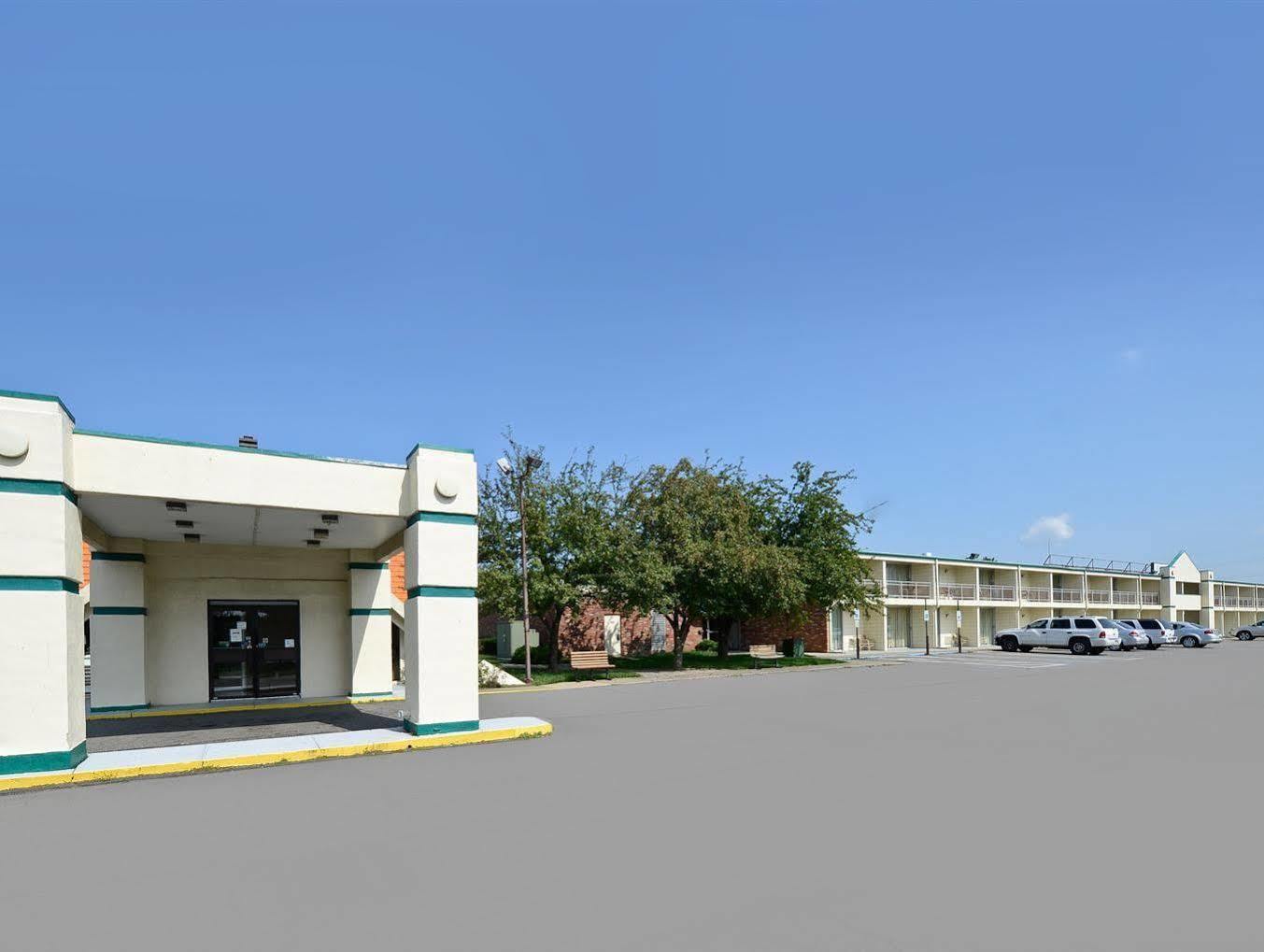 איסטון America'S Best Value Inn Phillipsburg מראה חיצוני תמונה
